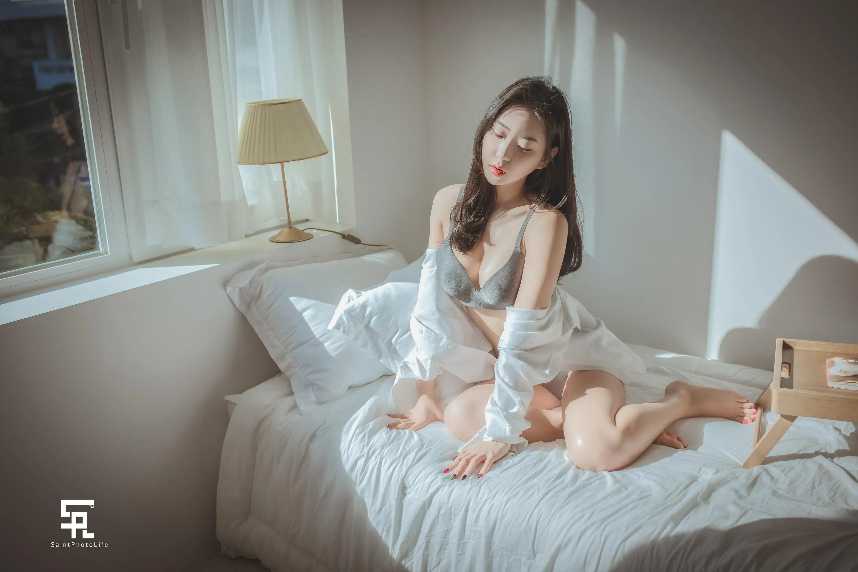 NO.122 [SaintPhotoLife] Zenny – Romance [81P]插图2